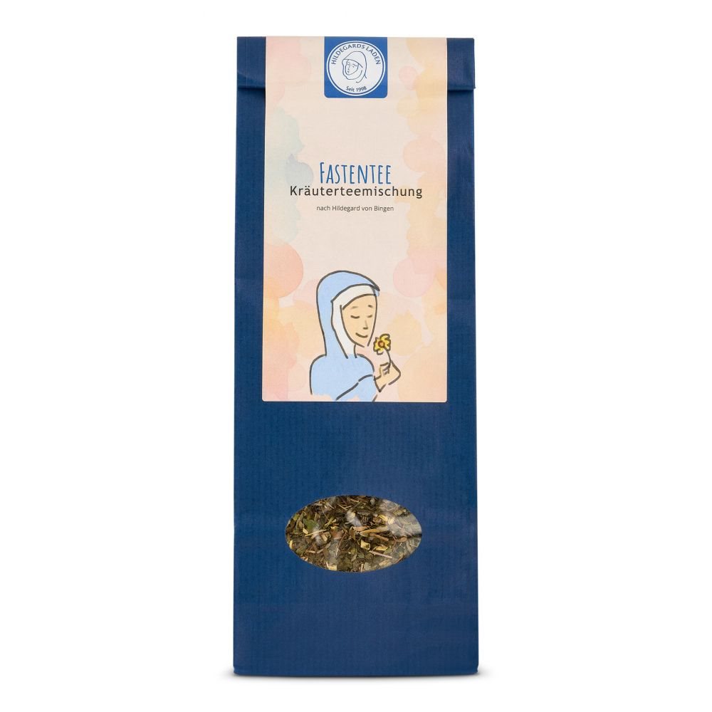 Image of Hildegards Laden Fastentee Btl 50 g