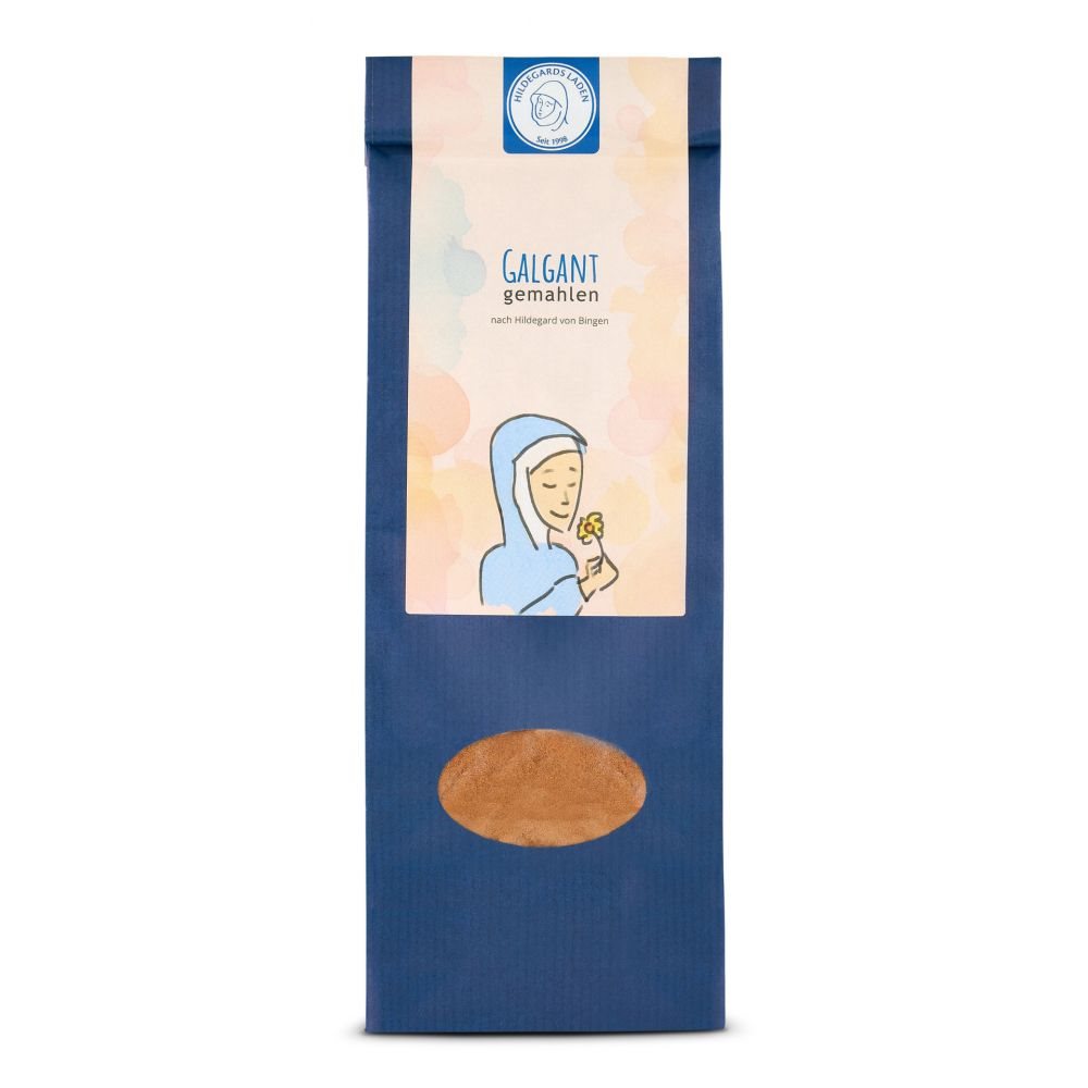 Image of Hildegards Laden Galgant gemahlen Btl 100 g