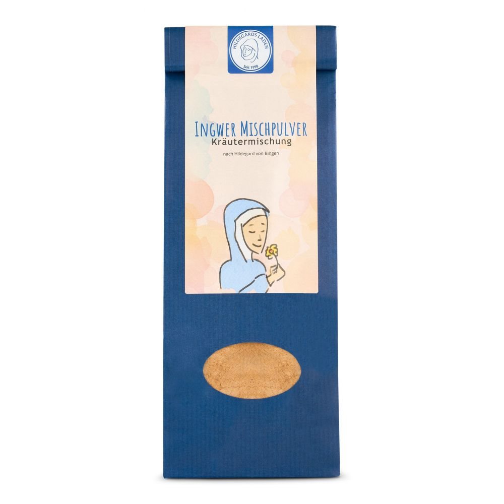 Image of Hildegards Laden Ingwer Mischpulver Btl 100 g
