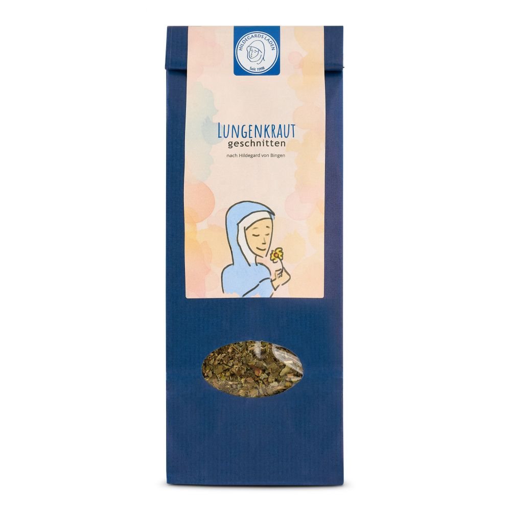 Image of Hildegards Laden Lungenkraut geschnitten Btl 50 g