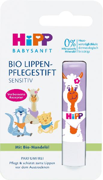 HiPP Babysanft Bio Lippen-Pflegestift 4.8 g