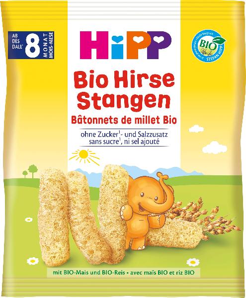 HiPP Bio Hirse Kringel Btl 30 g