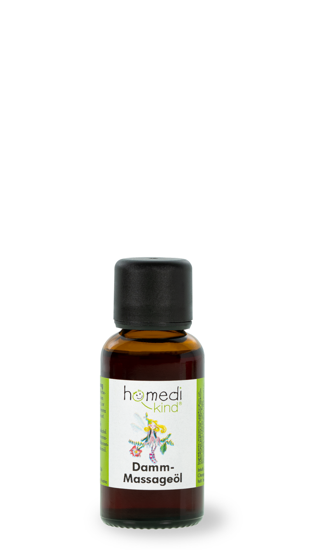 homedi-kind Damm Massageöl 20 ml