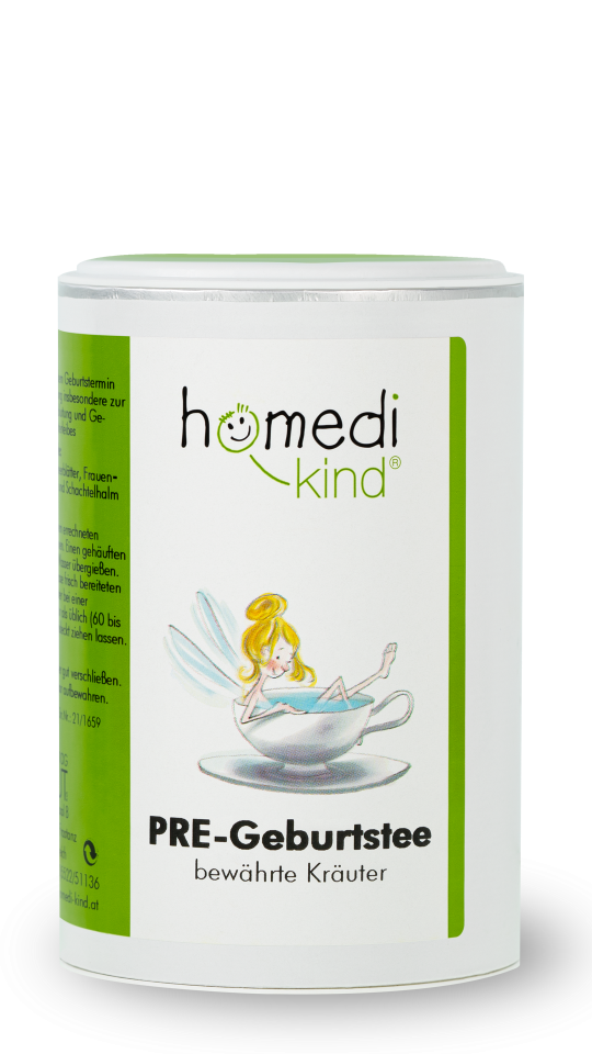 homedi-kind infusion pre-naissance bte 50 g