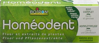 Homeodent soin complet denti e gengive anice tubo 75 ml