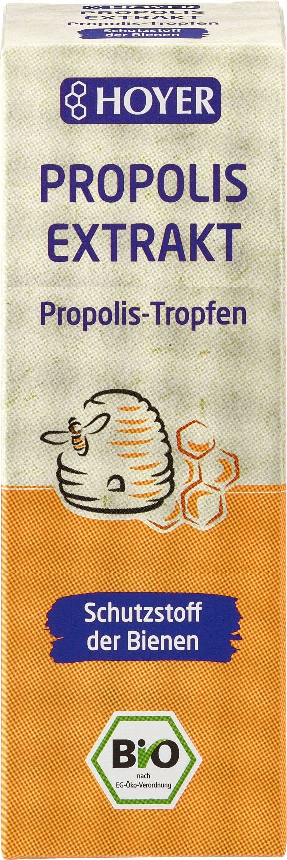 Hoyer Propolis Extrakt Bio Fl 30 ml