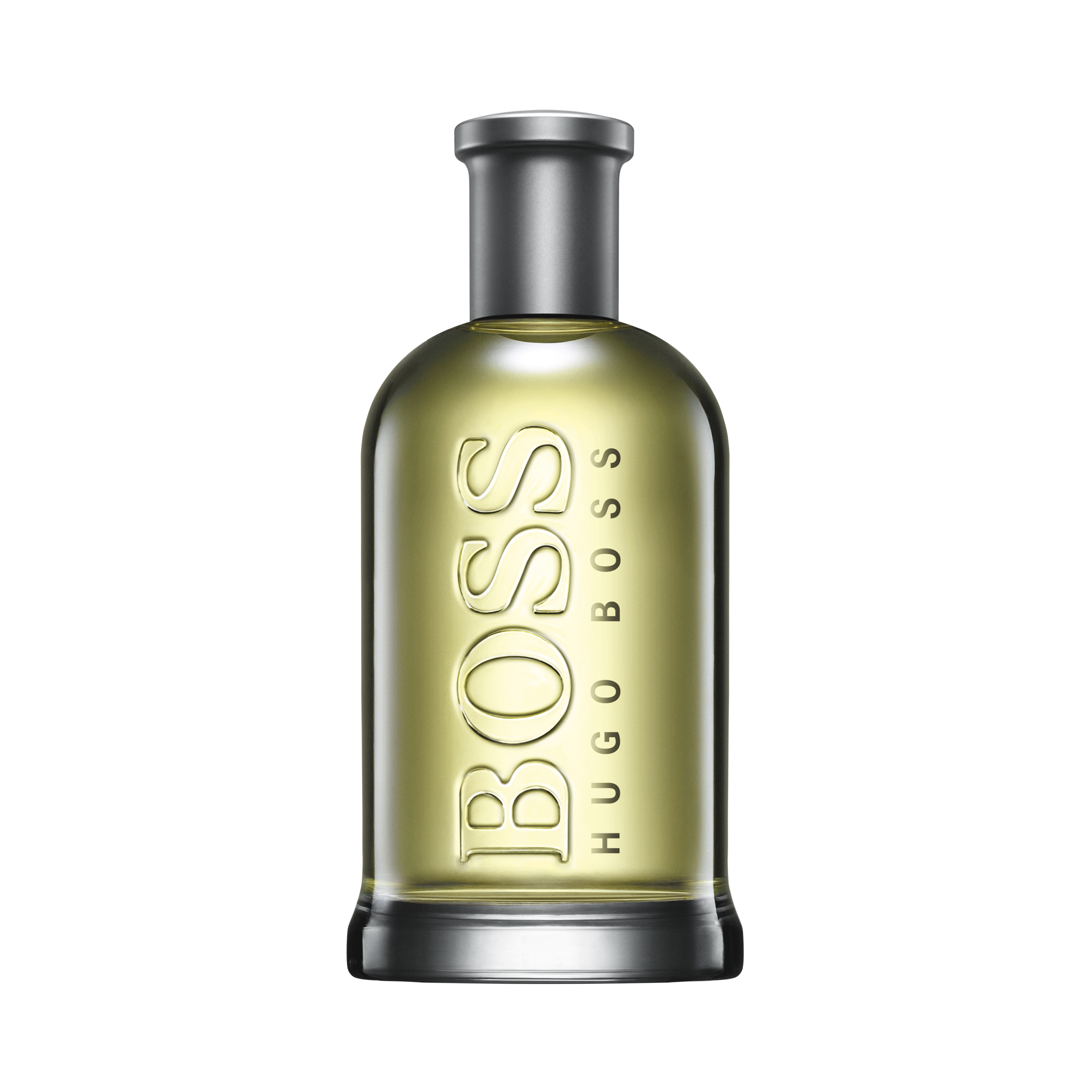 Hugo Boss Bottled Eau de Toilette Natural One Shot Nat Spr 200 ml