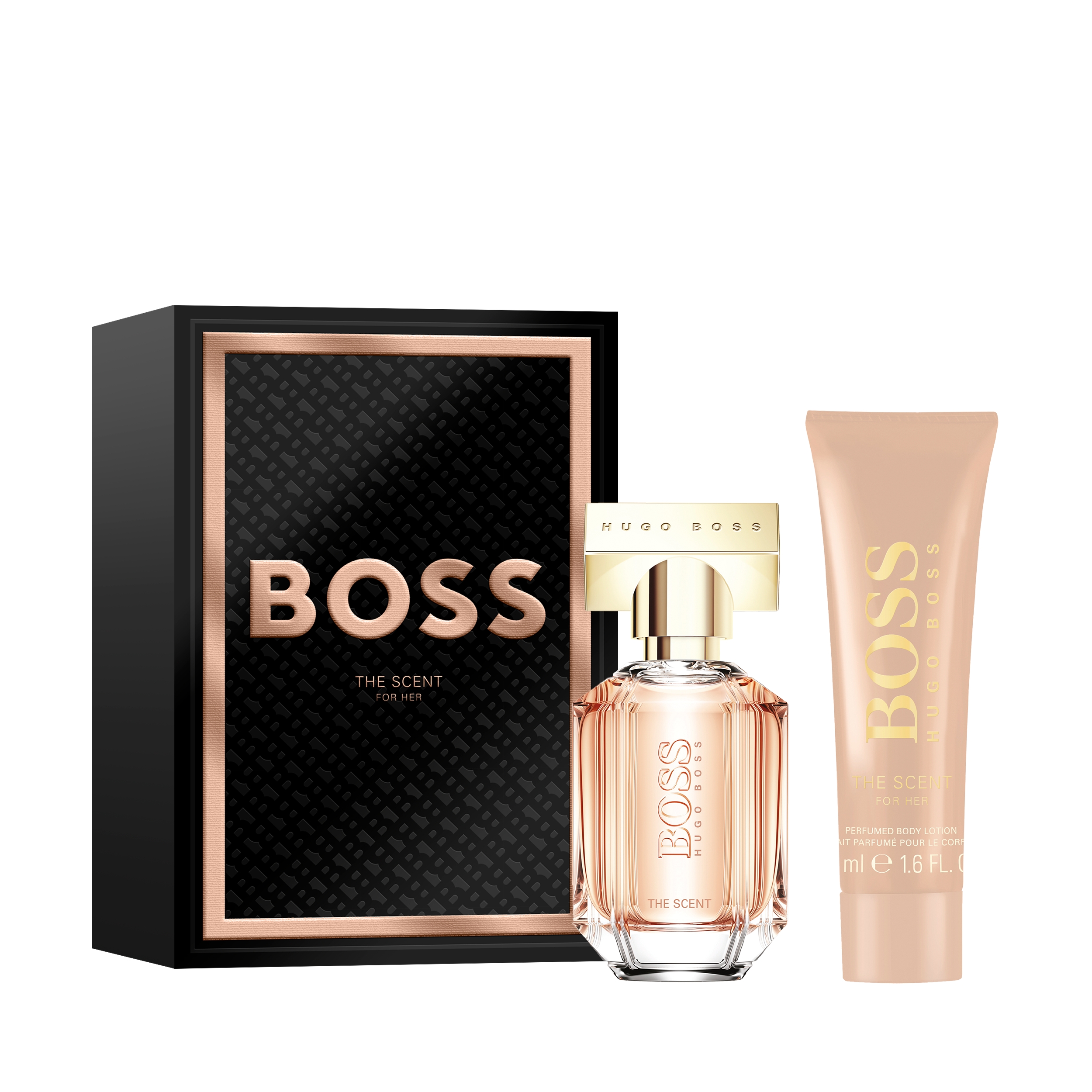 Hugo Boss The Scent for Her Christmas 2024 Eau de Parfum 30 / Body Lotion 50
