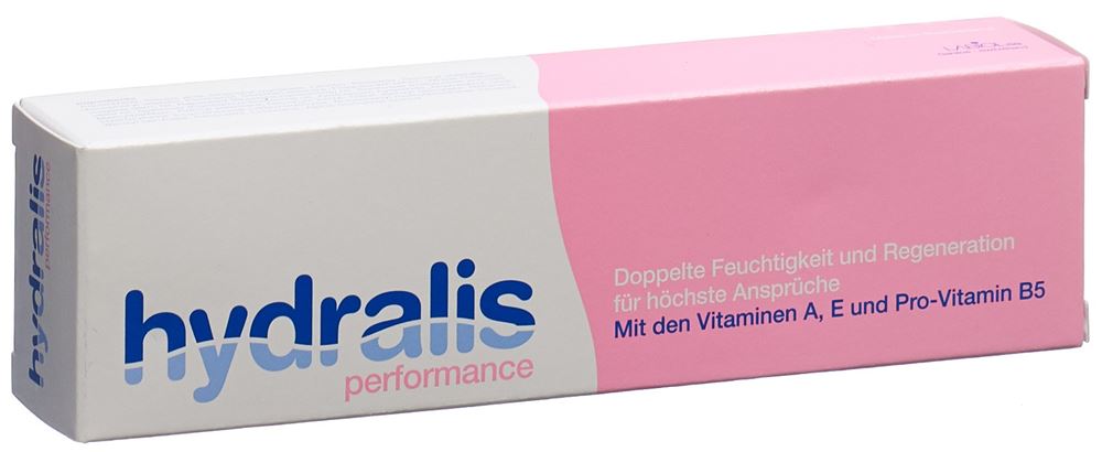 Hydralis Performance crema 50 g