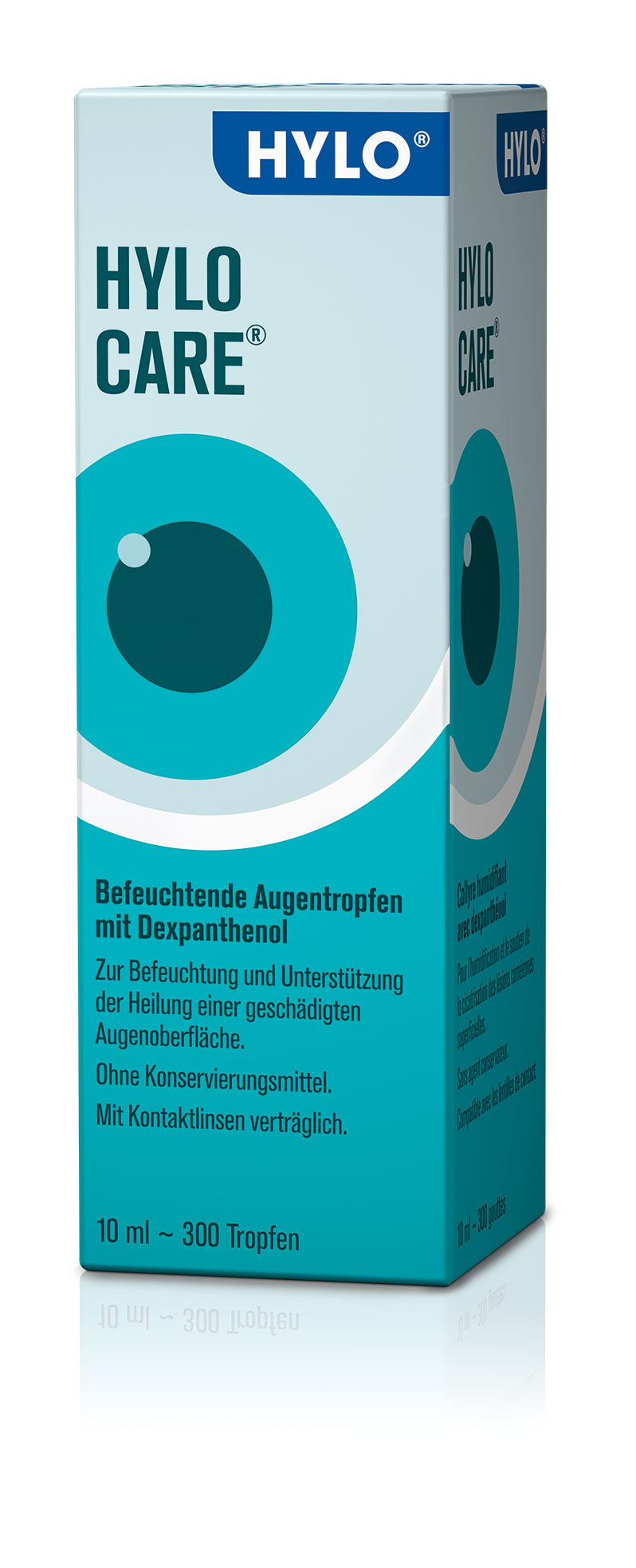Image of Hylo Care Gtt Opht Fl 10 ml
