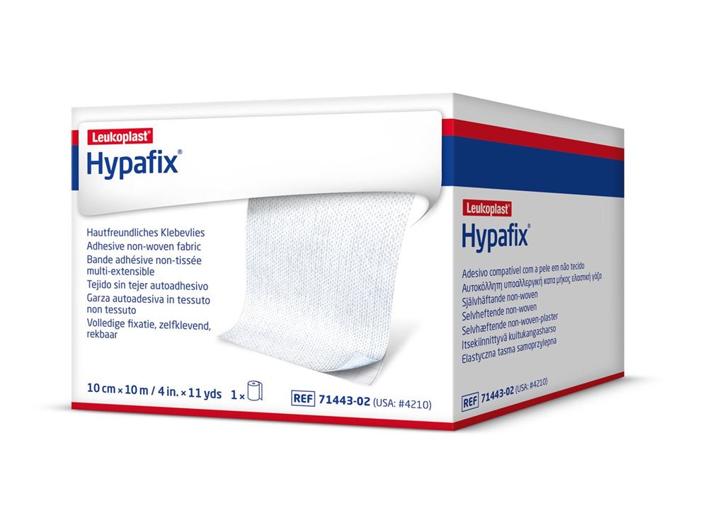 Image of Hypafix Klebevlies 10cmx10m Rolle