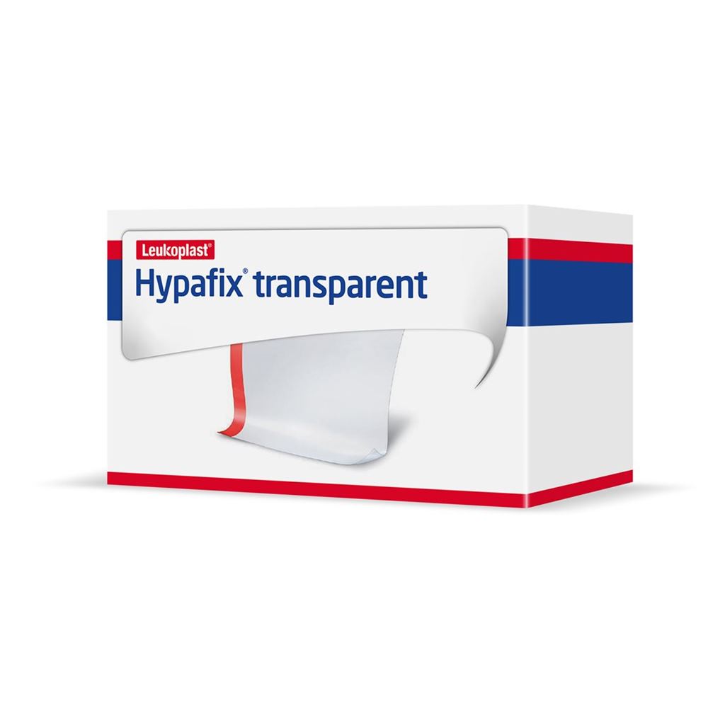 Hypafix trasparente 15cmx10m non sterile rotolo