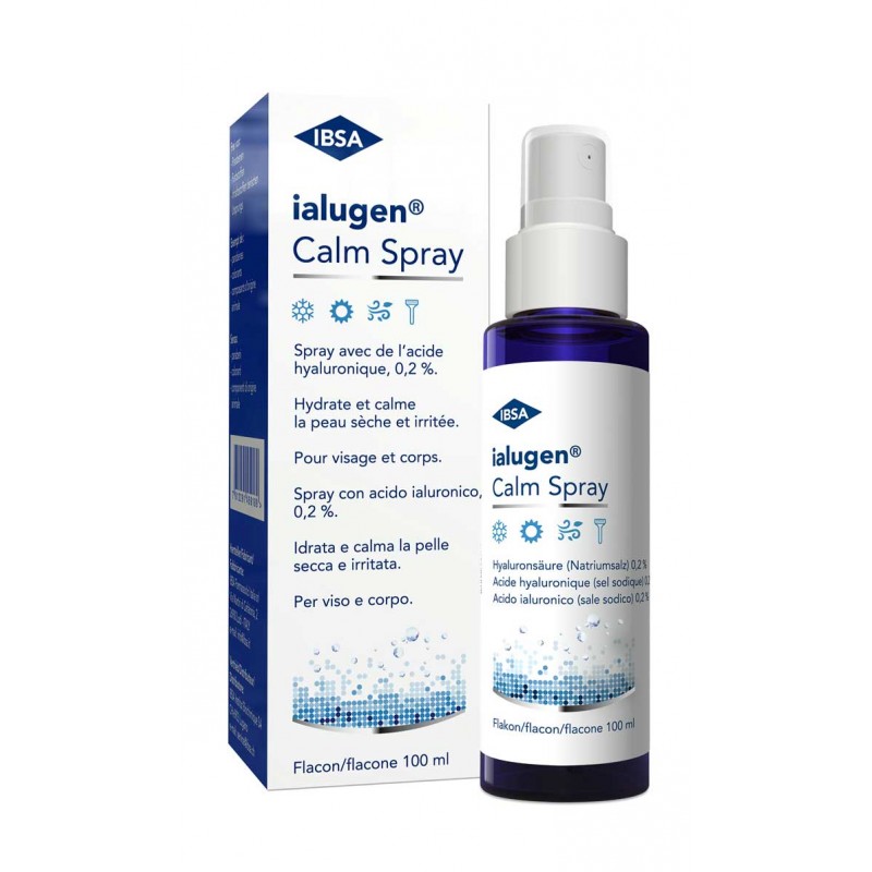Ialugen Calm spray 100 ml