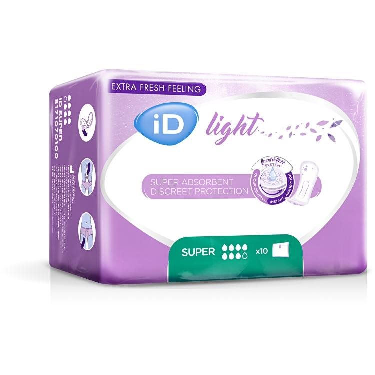 iD Light 405mm Super 10 Stk