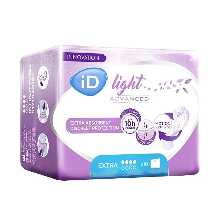 iD Light Advanced Extra Btl 10 Stk