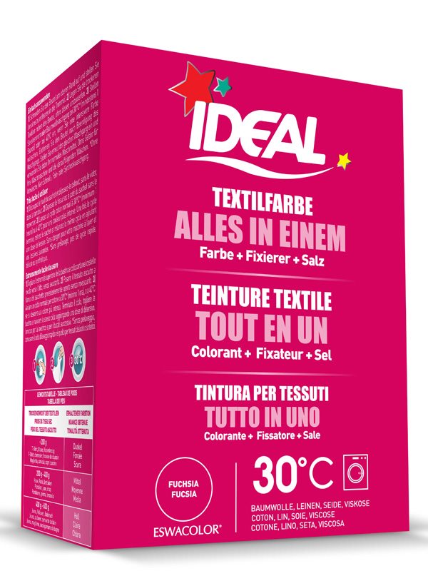Ideal tutto in 1 fucsia 230 g