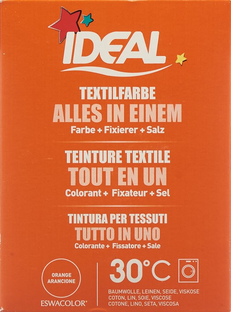 Ideal tutto in 1 arancione 230 g