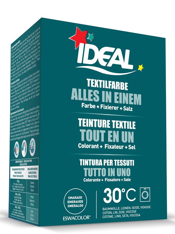 Ideal tutto in 1 smeraldo 230 g