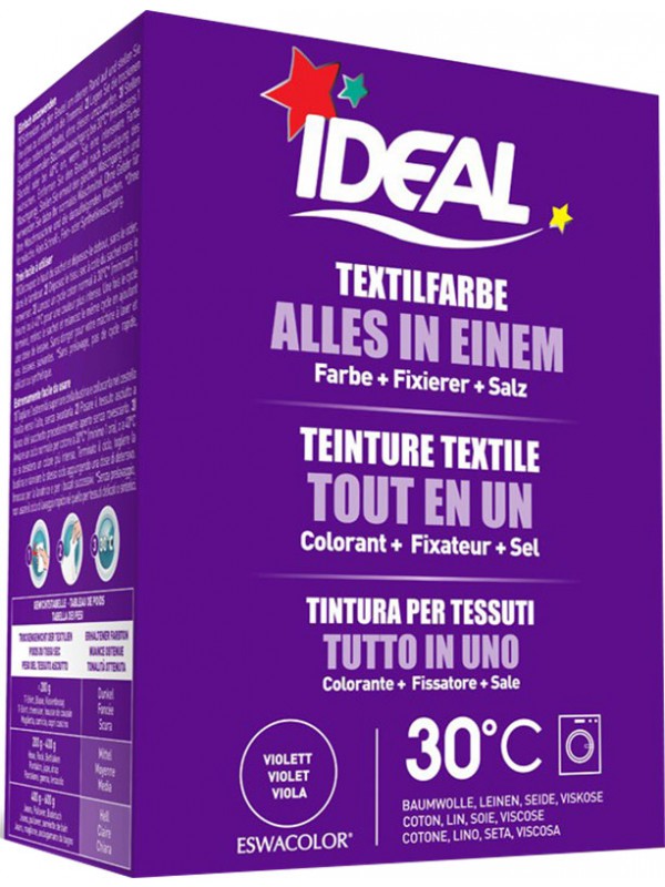 Ideal tutto in 1 viola 230 g