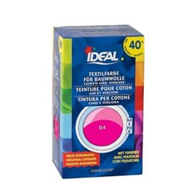 Image of Ideal Mini Baumwolle Color No04 fuchsia