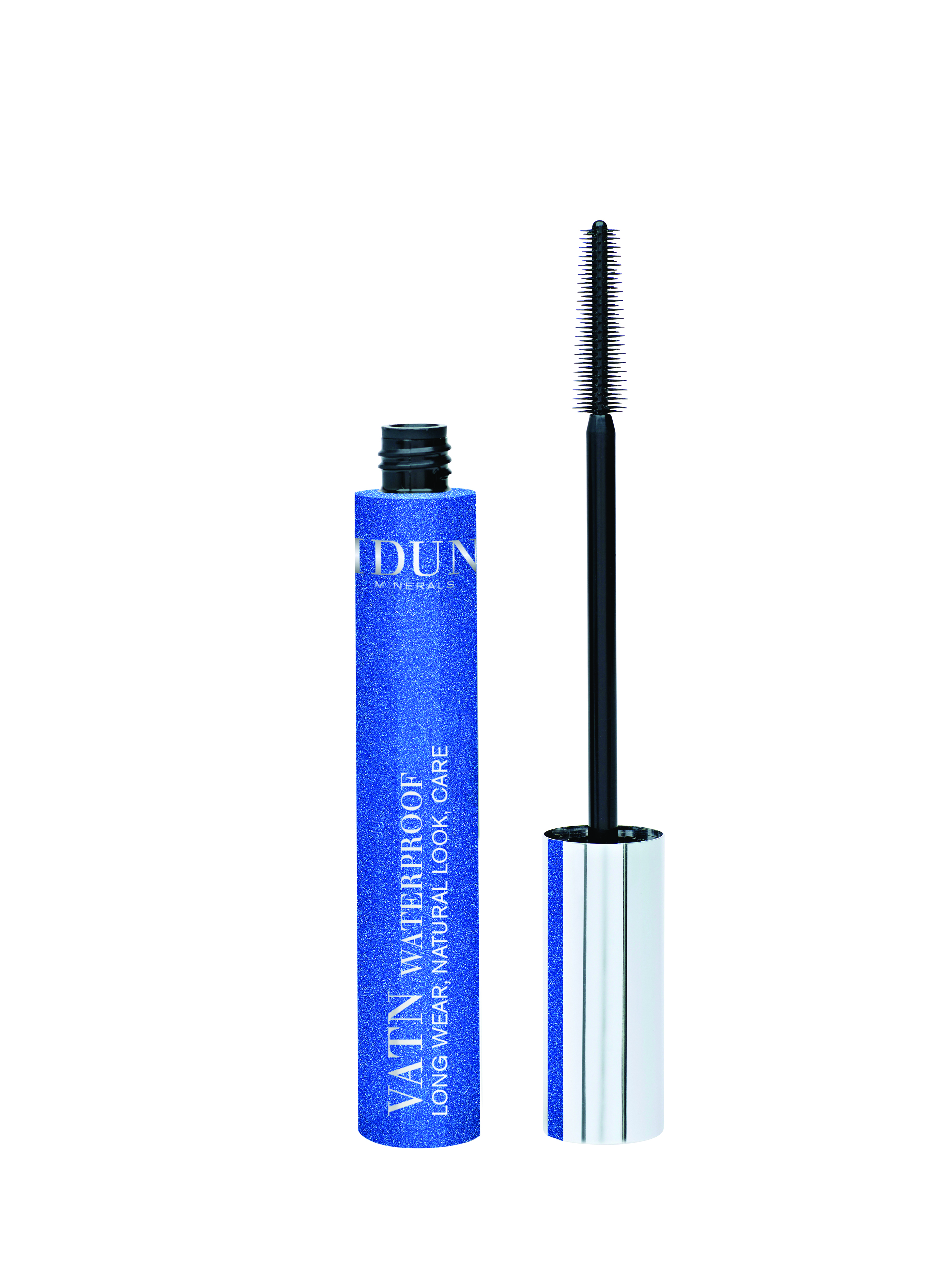 Image of Idun Mascara Vatn black waterproof 10 ml