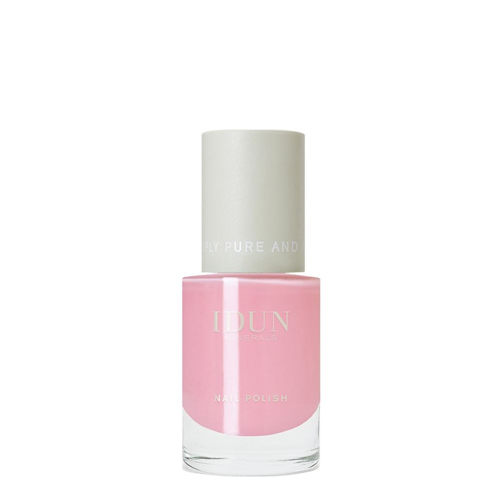 IDUN Minerals IDUN Minerals Nail Polish 11ml Rosenkvarts