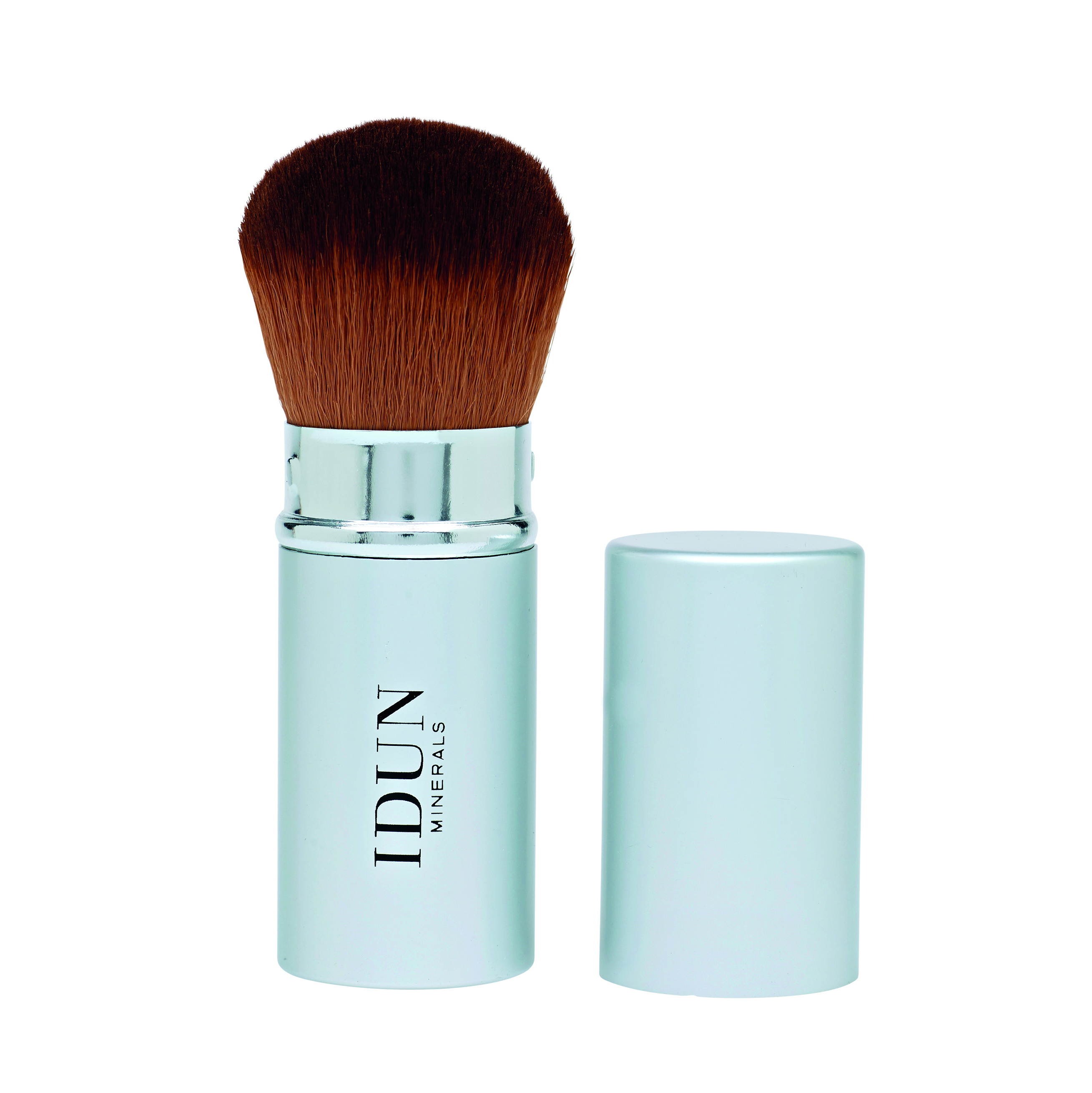 Image of Idun Pinsel Retractable Kabuki brush