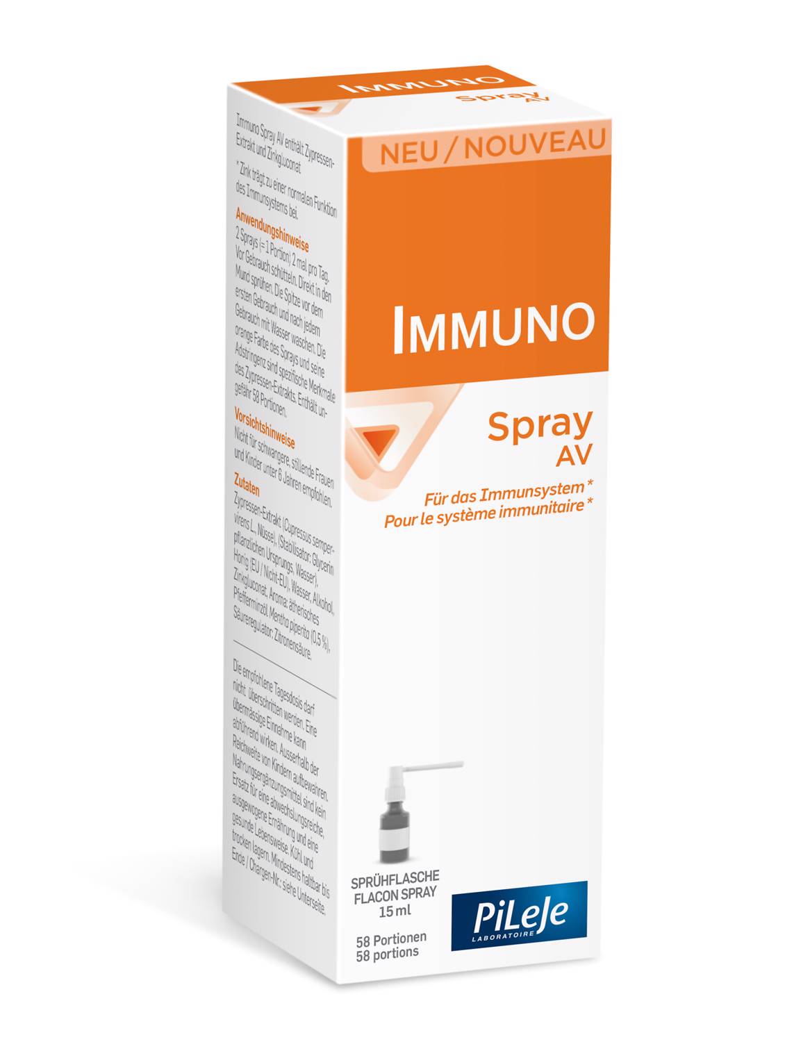 Immuno Spray AV 15 ml