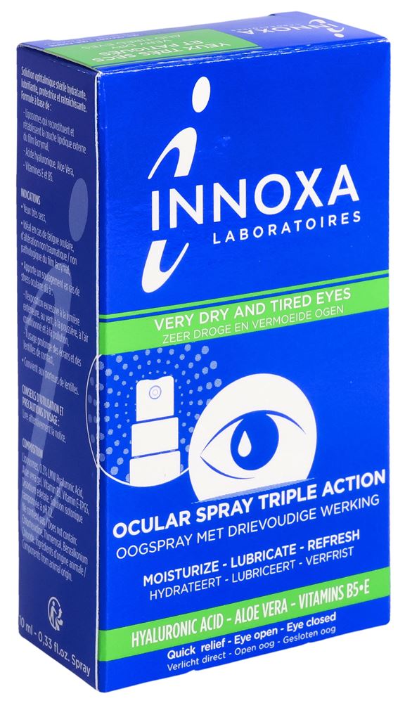 Image of Innoxa Augenspray 10 ml
