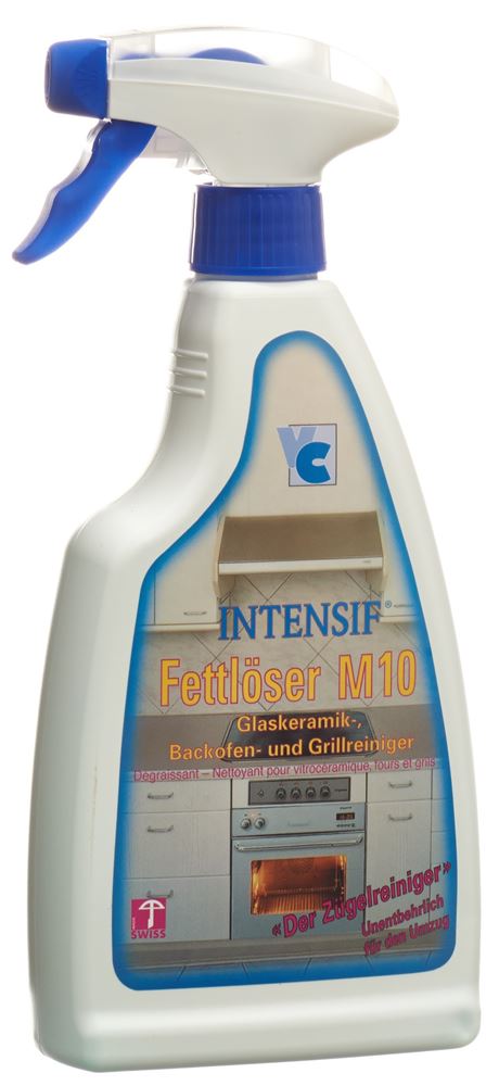 Image of Intensif Fettlöser M10 Spr 500 ml