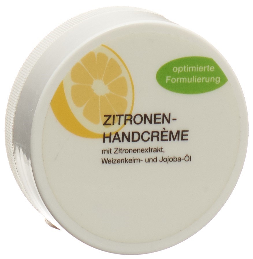 Image of Intercosma Handcreme Zitrone Ds 75 ml