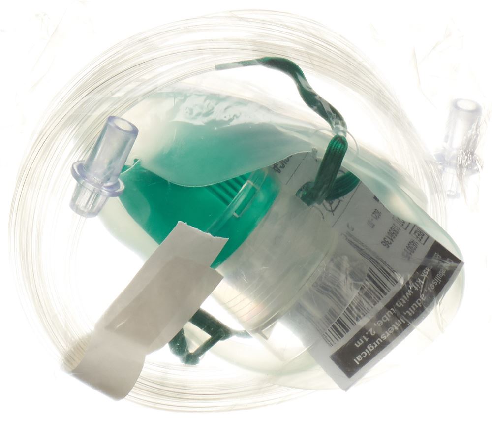 Intersurgical set nébuliseur Typ 1493 pour adulte