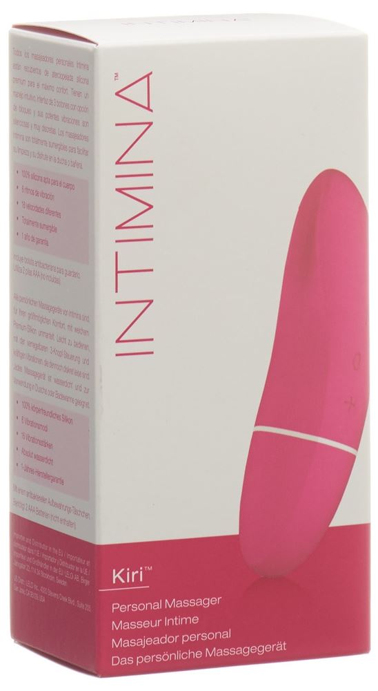 Image of Intimina Kiri Massagegerät