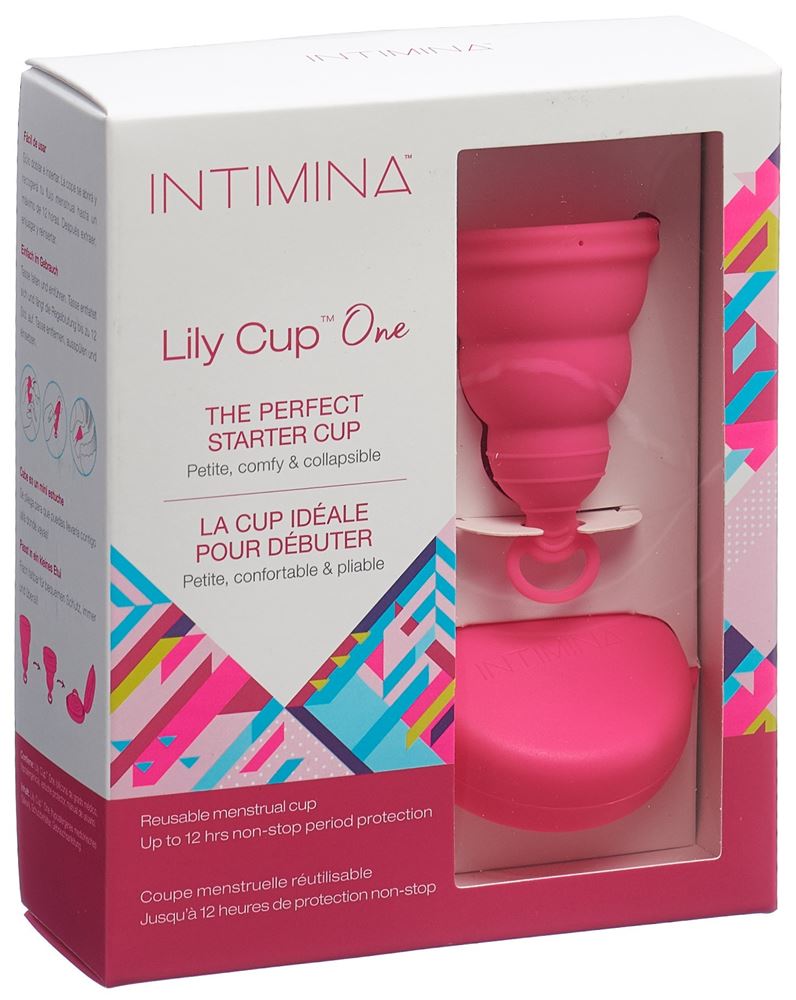 Image of Intimina Lily Cup One