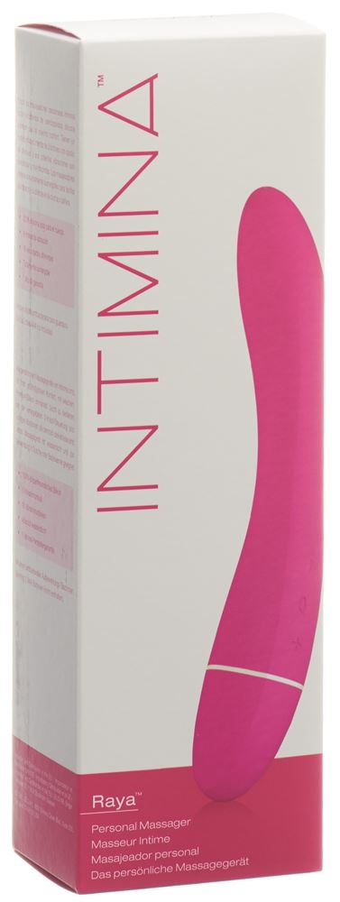 Image of Intimina Raya Massagegerät