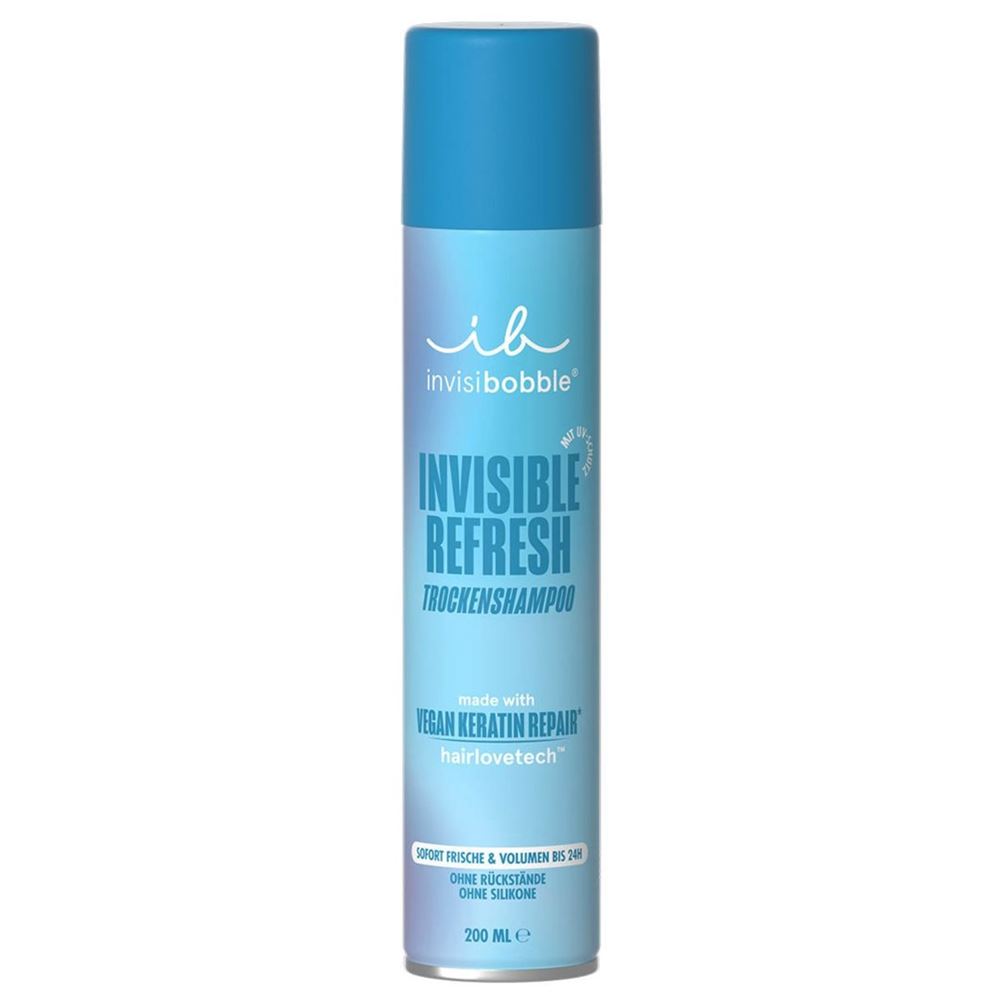 Image of invisibobble Hair Styling Trockenshampoo Refresh Dry 200 ml
