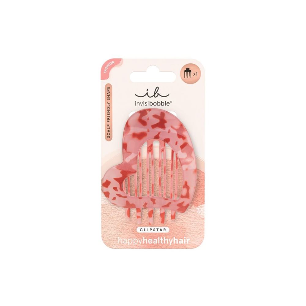 invisibobble Klammer Clipstar Lovers Hug