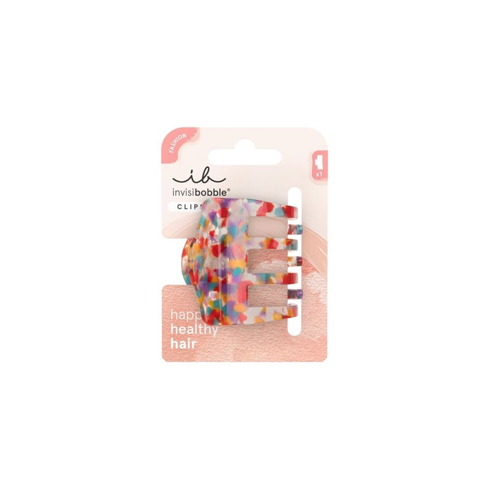 invisibobble Klammer Clipstar M Confetti Spark