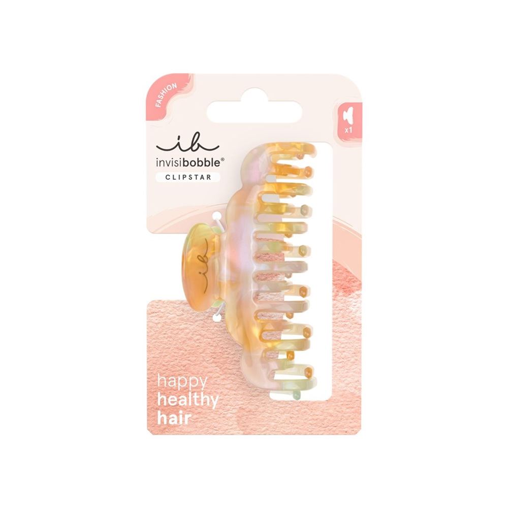invisibobble Klammer Clipstar M Pastel Prism