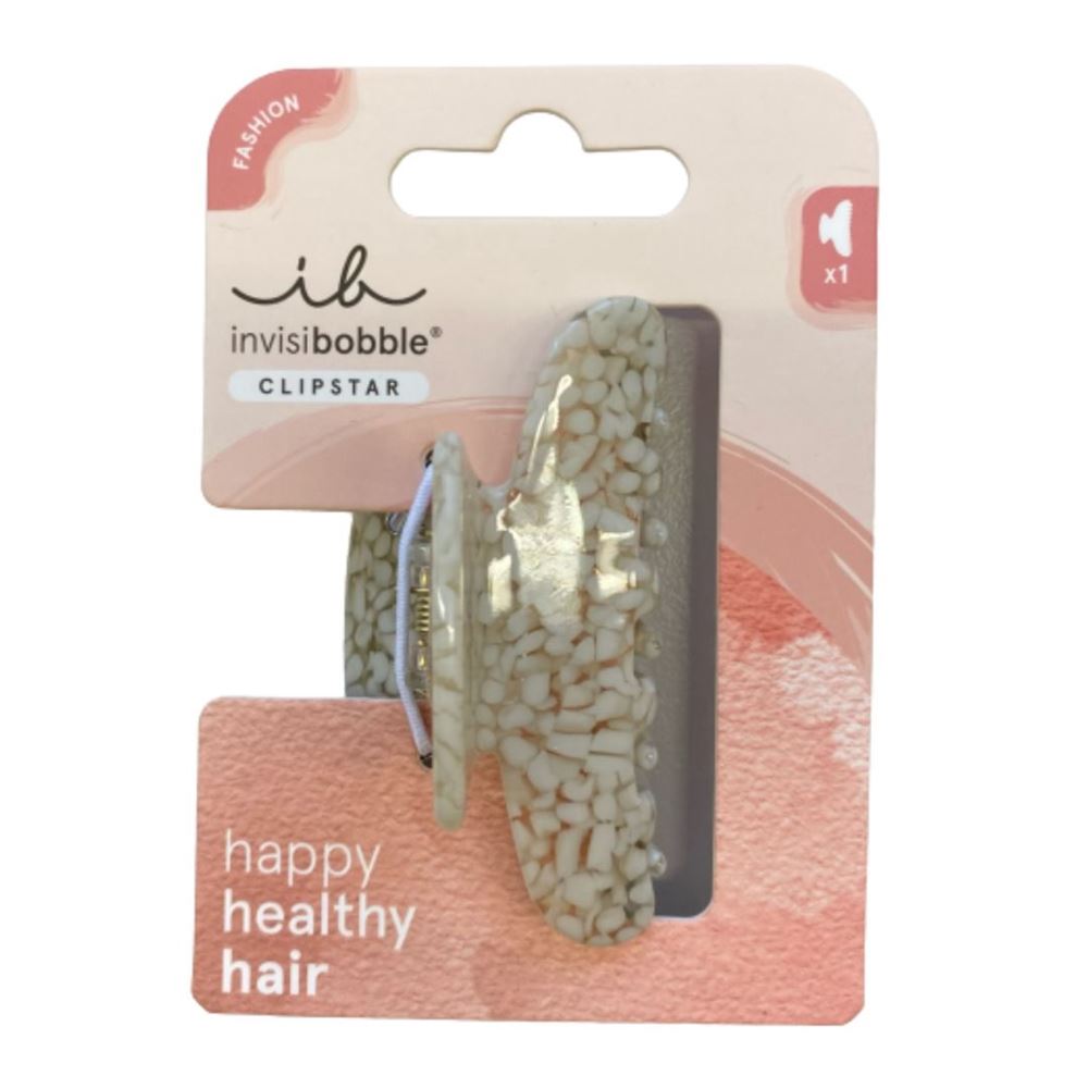 invisibobble Klammer Clipstar S Crystal Elegance