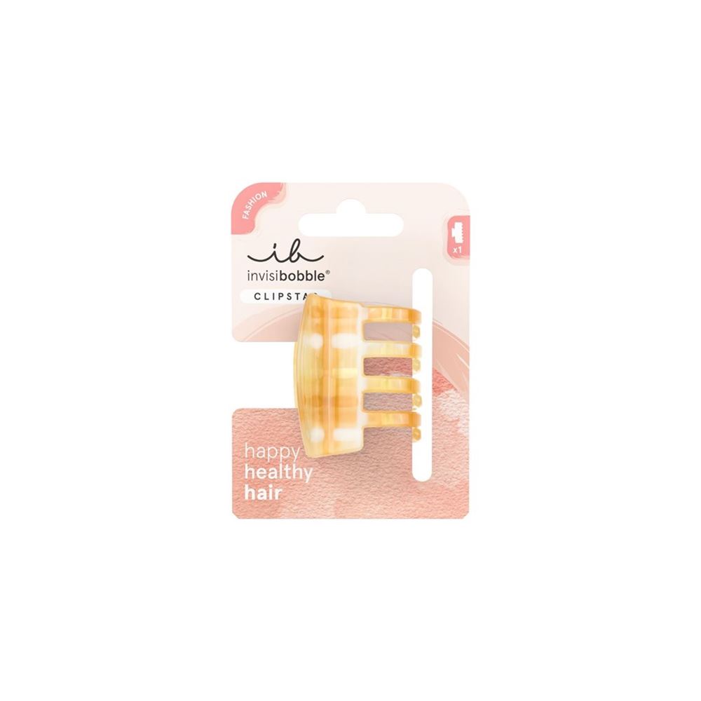 invisibobble Klammer Clipstar S Luminous Joy