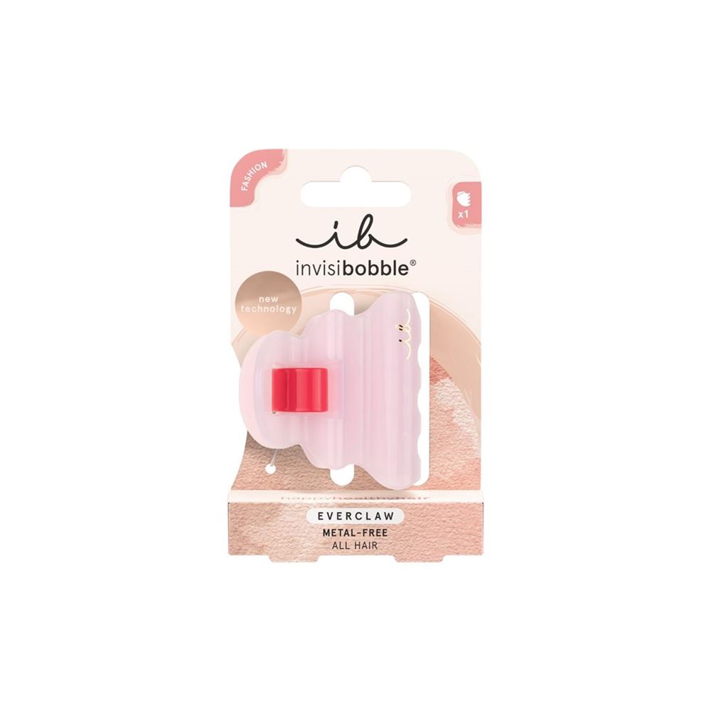 invisibobble Klammer Everclaw M Rosy Plateau
