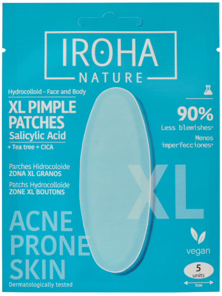 iroha - XL Pimple Patches, 5 Stücke
