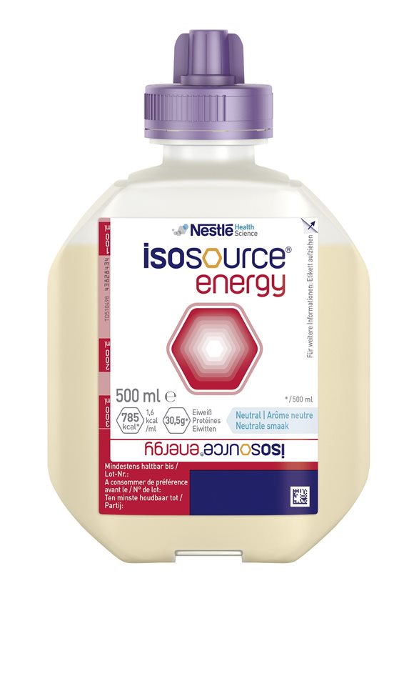 Isosource energy neutro 12 SmartFl 500 ml