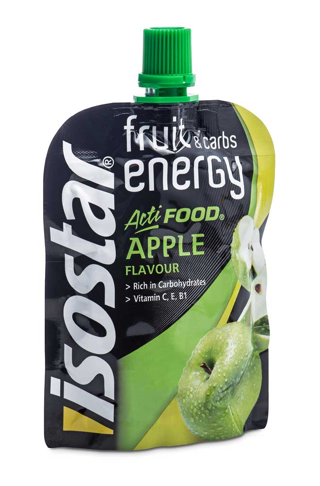 Image of Isostar Actifood Energiekonzentrat Apfel 90 g