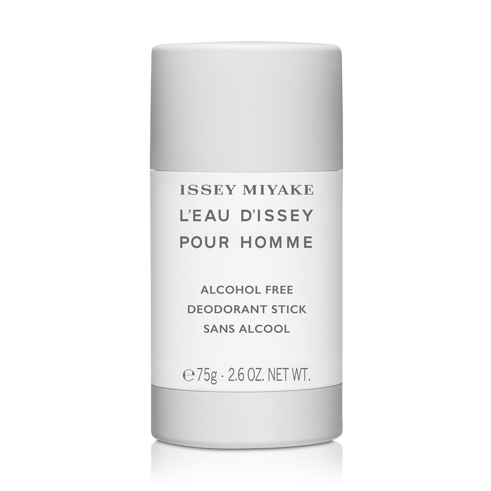 Image of Issey Miyake Eau d"Issey Homme Deodorant Sans Alcohol Stick 75 g'