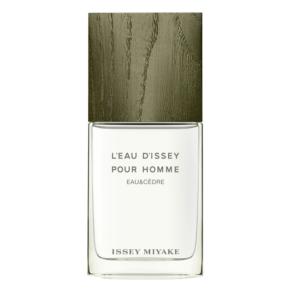 Image of Issey Miyake Eau d"Issey Homme Eau & Vét Eau de Toilette Intensive 50 ml'