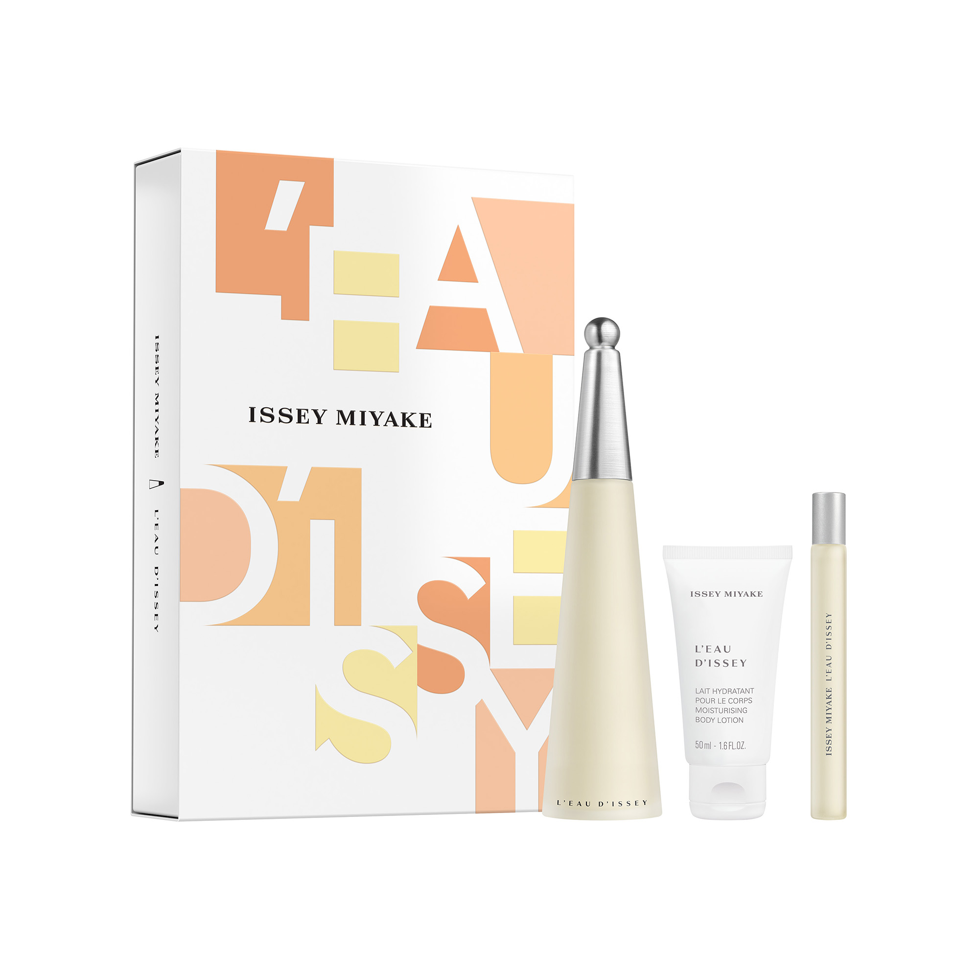 Image of Issey Miyake L"Eau d"'Issey Eau de Toilette - Spring Set'