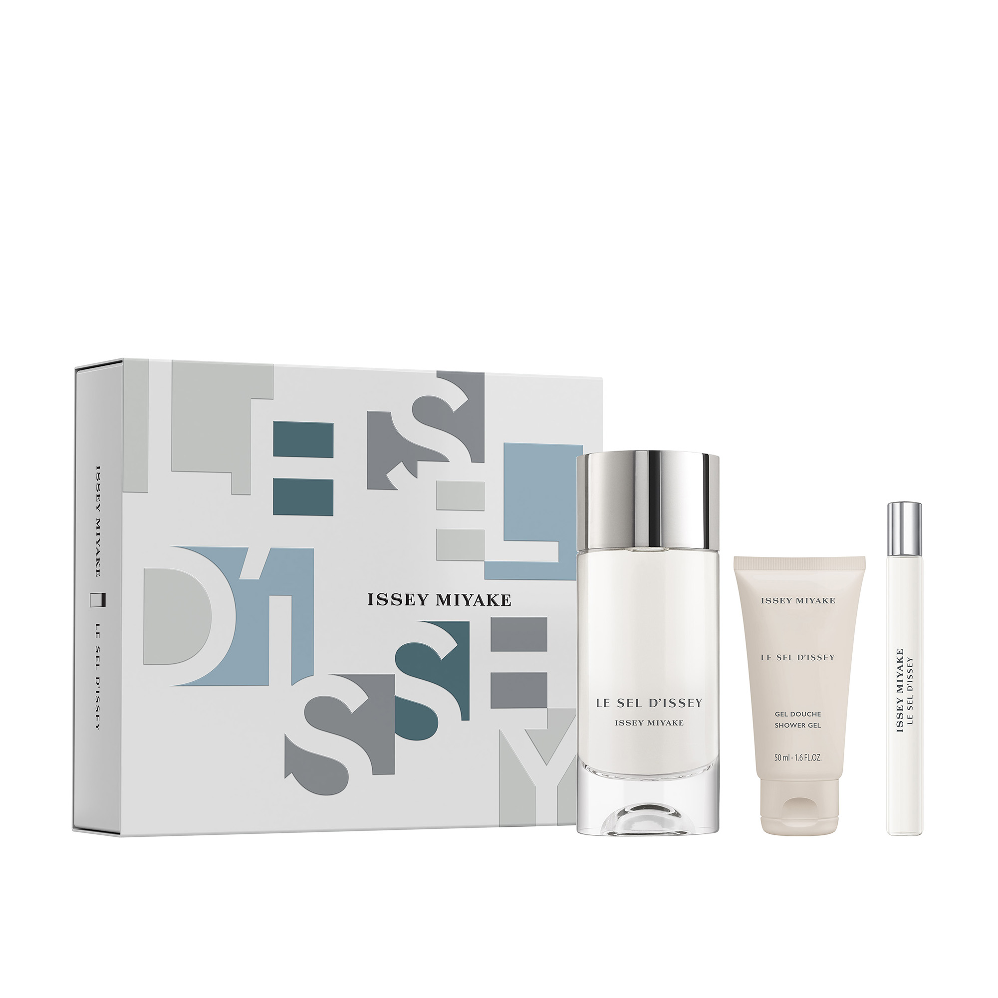 Image of Issey Miyake LE SEL D"issey Eau de Toilette Spring Set'