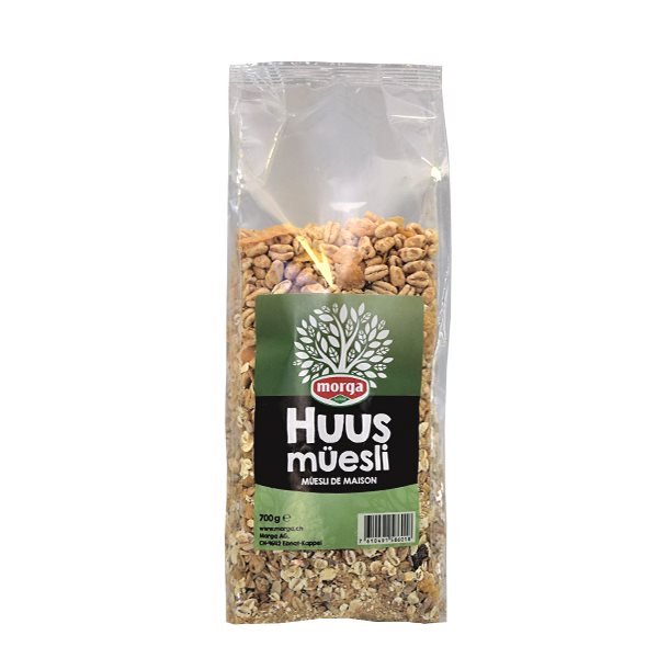 Issro muesli fatto in casa 700 g